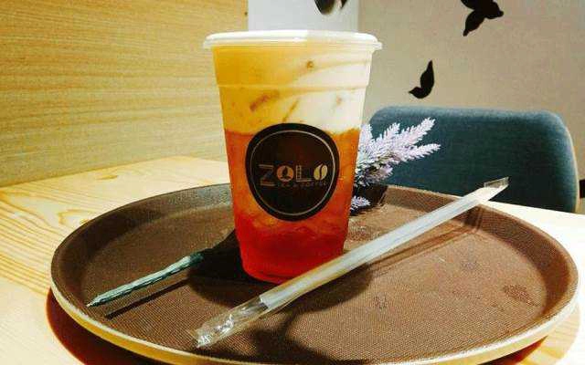 Zolo - Tea & Coffee