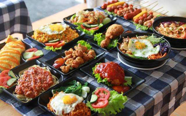Zone 7 Cafe & Restaurant