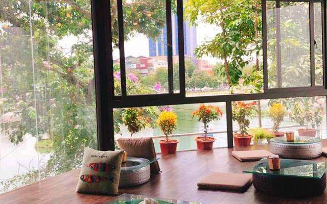 Zone Coffee - Phạm Huy Thông
