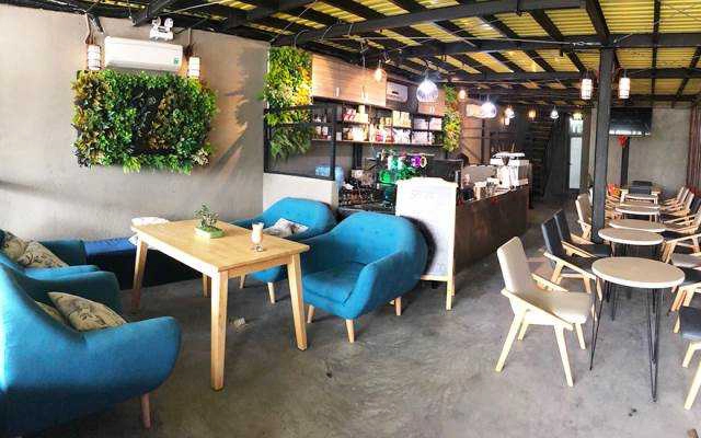 Zone - Gaming Lounge & Coffee