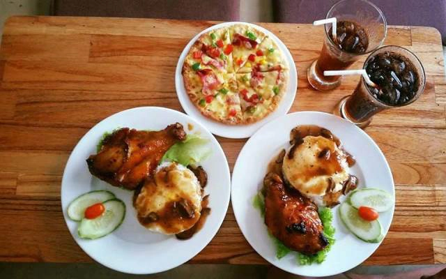 Quán Ăn Zone7 - Fastfood & Phòng Mini Cinema - Nguyễn Công Trứ