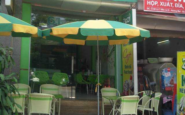 Zozi Cafe