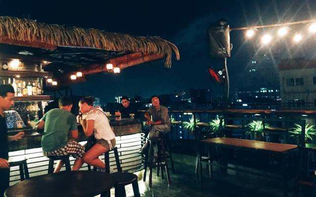 Zuma Vietnam - Rooftop Bar