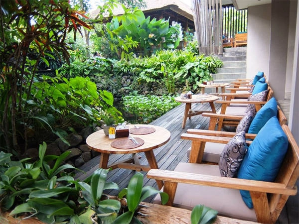 ‘Ăn, cầu nguyện và yêu’ ở Ubud xinh đẹp