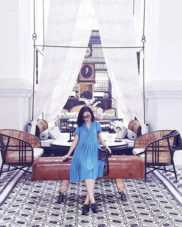‘Phim trường’ hút giới trẻ check-in ở Phú Quốc