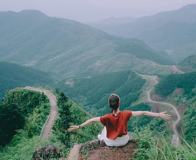 ‘Sống Lưng Khủng Long’ và các nơi đứng vào là có ảnh đẹp ở Quảng Ninh