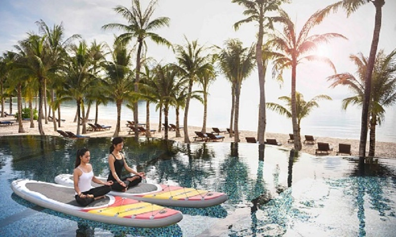 ‘Thời khóa biểu’ của resort 5 sao như đại học cổ ở Phú Quốc
