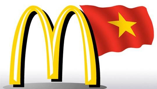 “Đồ ăn nhanh Việt Nam không nên sợ McDonald’s”