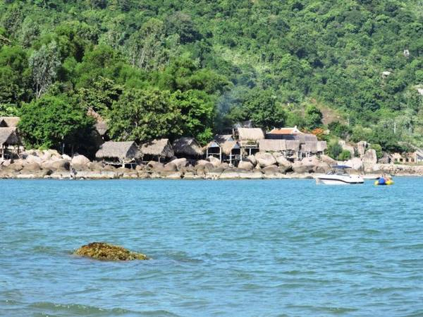 ​Du lịch Đà Nẵng khám phá bãi Rạng