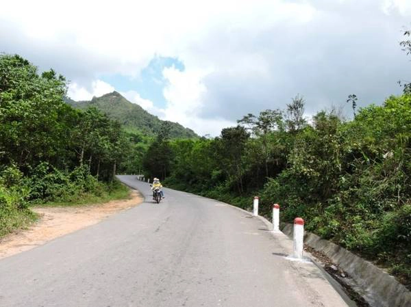 ​Lãng du trên cung đường 14G