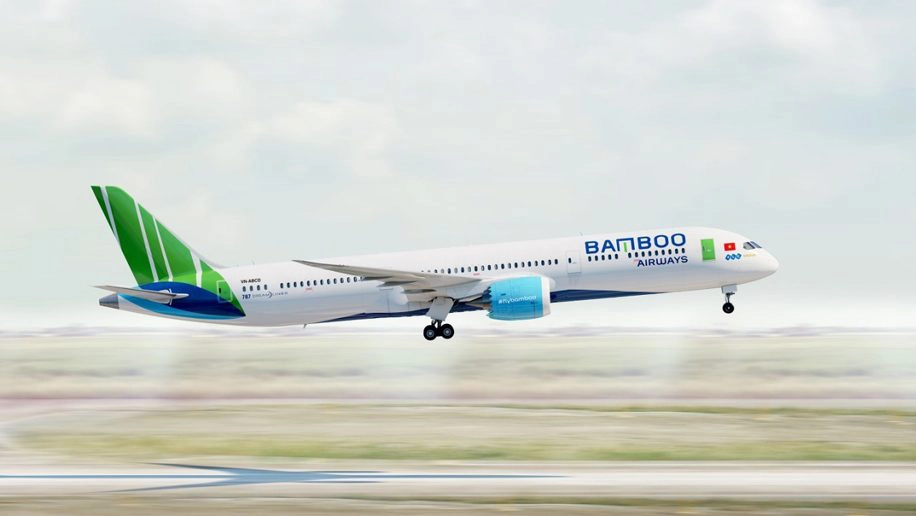 “Đặt nhanh tay – Bay mê say” với Bamboo Airways cùng nhiều ưu đãi hấp dẫn