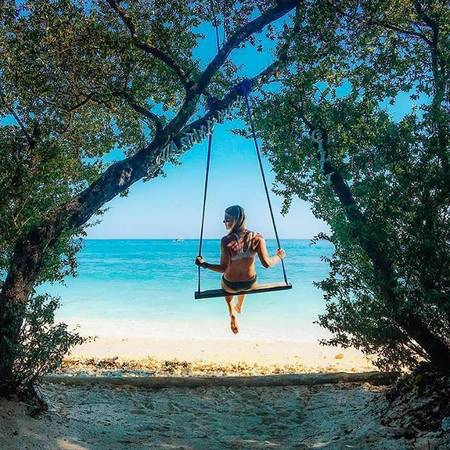 ‘Lạc lối’ ở quần đảo Gili - điểm đến hot nhất Indonesia hè này
