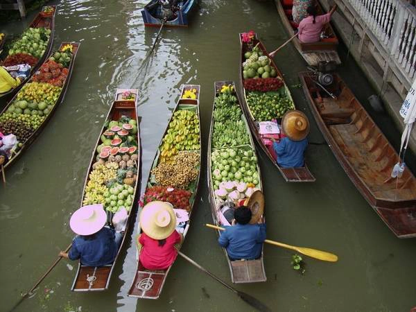 ‘Tất tần tật’ kinh nghiệm mua sắm cần biết trước khi du lịch Bangkok