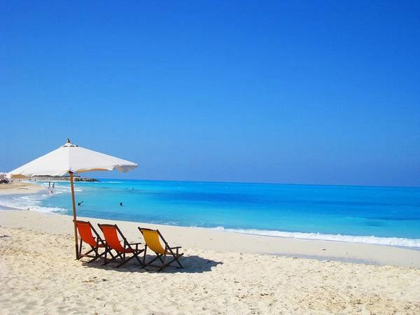 10 bãi biển đẹp nhất Địa Trung Hải