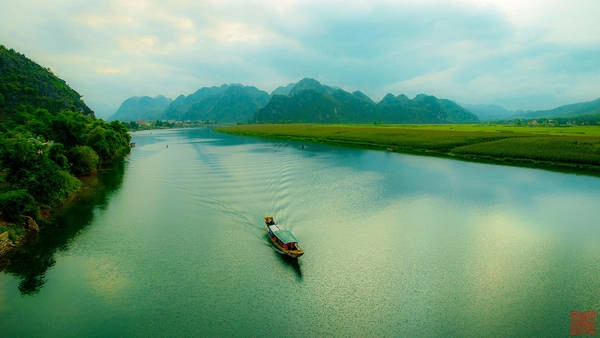 10 con sông nhắc đến là muốn đi du lịch Việt Nam ngay tức khắc