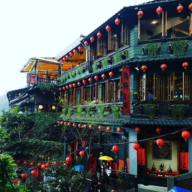 10 điểm đến Đài Loan được check-in nhiều nhất trên Instagram