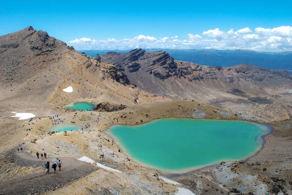 10 điểm đến tuyệt đẹp không thể bỏ qua khi du lịch New Zealand