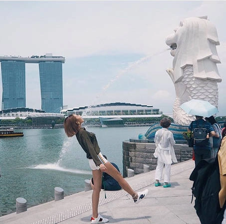 10 điểm đến tuyệt vời không mất phí tại Singapore