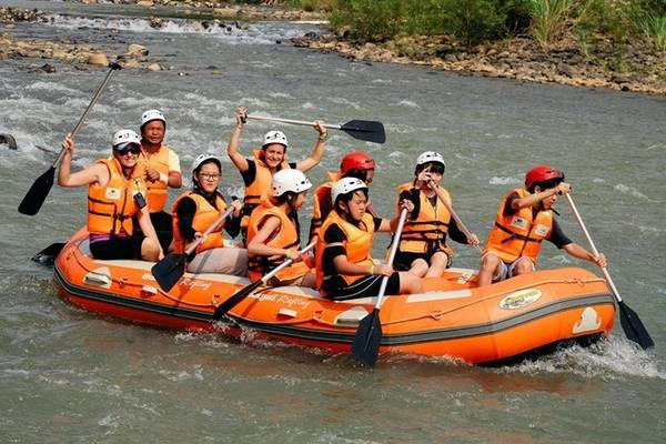 10 điểm du lịch 2 ngày cuối tuần giá rẻ