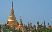 10 điểm du lịch nổi tiếng nhất ở Myanmar