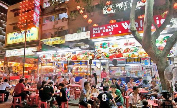 10 điểm dừng chân thú vị trong chuyến du lịch Kuala Lumpur
