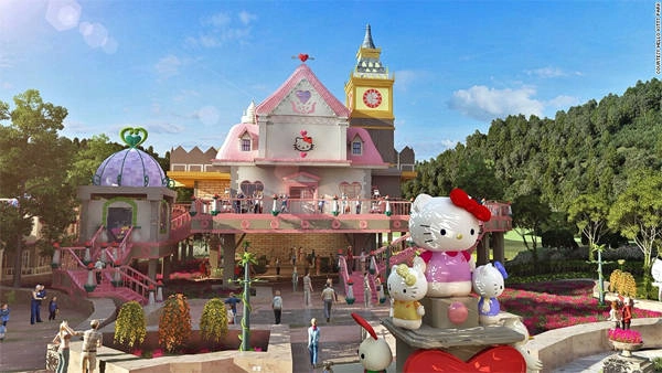 10 điểm tham quan thú vị mở cửa trong năm 2015
