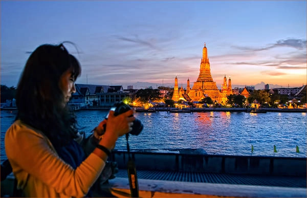10 điều thú vị đang đợi bạn trong chuyến du lịch Bangkok