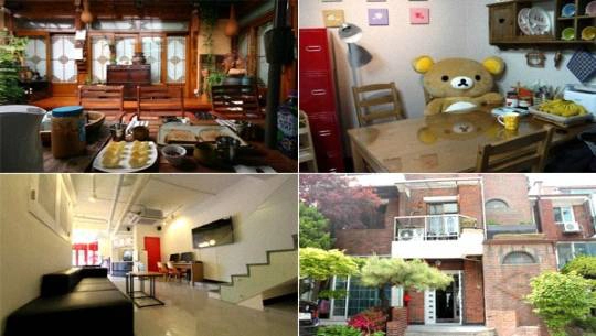 10 Guesthouse chất lượng ở khu trung tâm Seoul