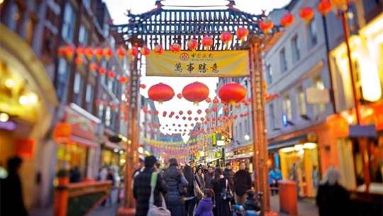 10 khu Chinatown nổi tiếng nhất thế giới