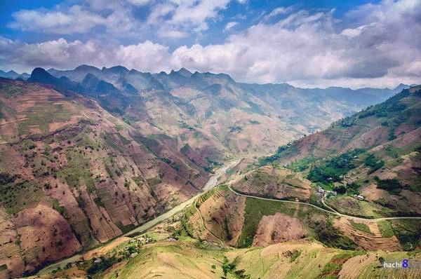 10 khung cảnh không thể bỏ lỡ khi đến cao nguyên đá Hà Giang