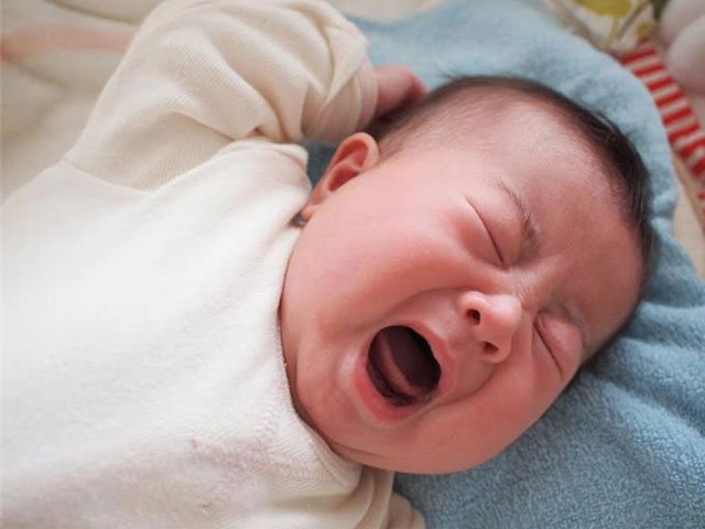 10 lời khuyên để giúp con bạn ngừng khóc