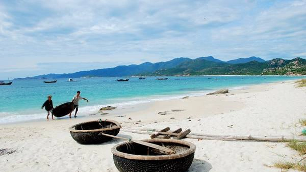 10 lý do nên du lịch đảo Bình Ba ít nhất một lần trong đời