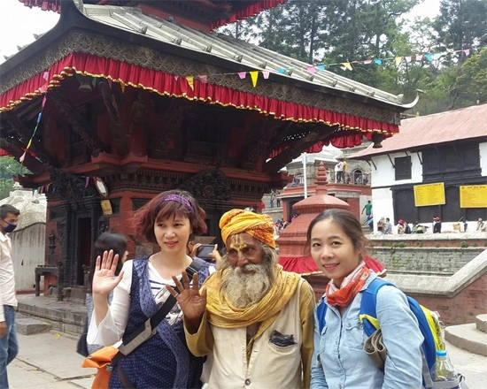 10 ngày không thể quên của du khách Việt ở Nepal