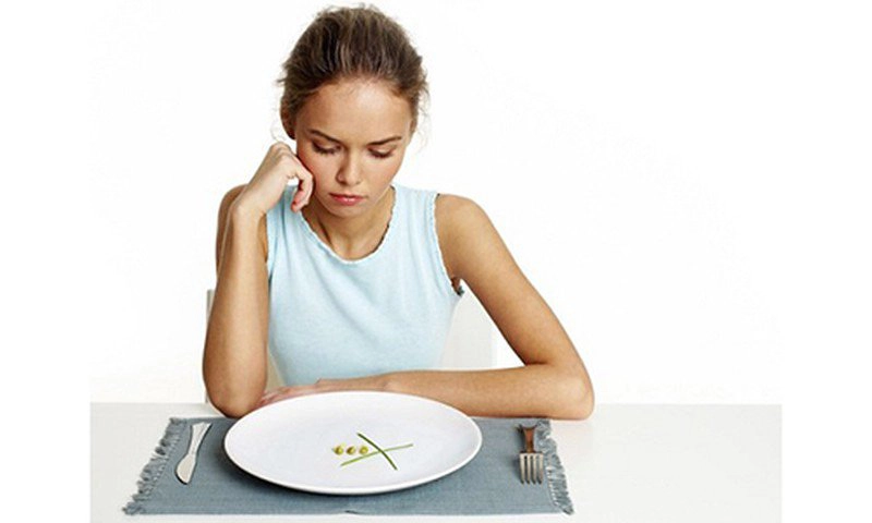 10 sai lầm trong chế độ ăn kiêng và cách phòng tránh