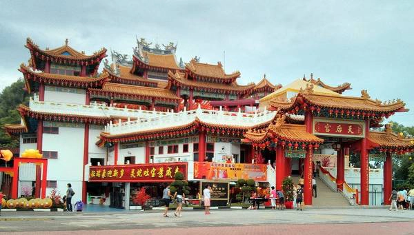 10 thắng cảnh du lịch không thể bỏ qua khi du lịch Kuala Lumpur, Malaysia