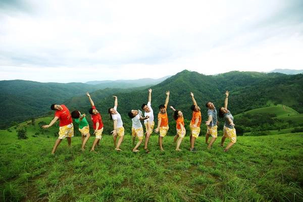 10 trải nghiệm đáng nhớ trên cung trekking đẹp nhất Việt Nam