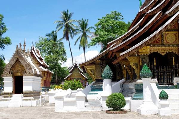10 trải nghiệm phải thử khi đến Luang Prabang