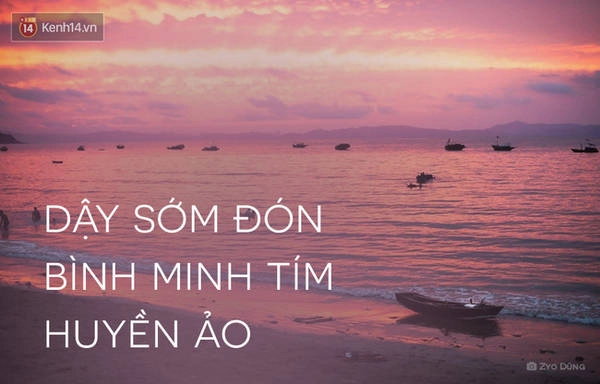 10 trải nghiệm thi vị và lãng mạn nhất chỉ có ở Cô Tô!