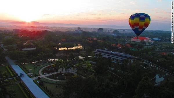 10 trải nghiệm tuyệt vời khi du lịch Chiang Mai (Thái Lan)