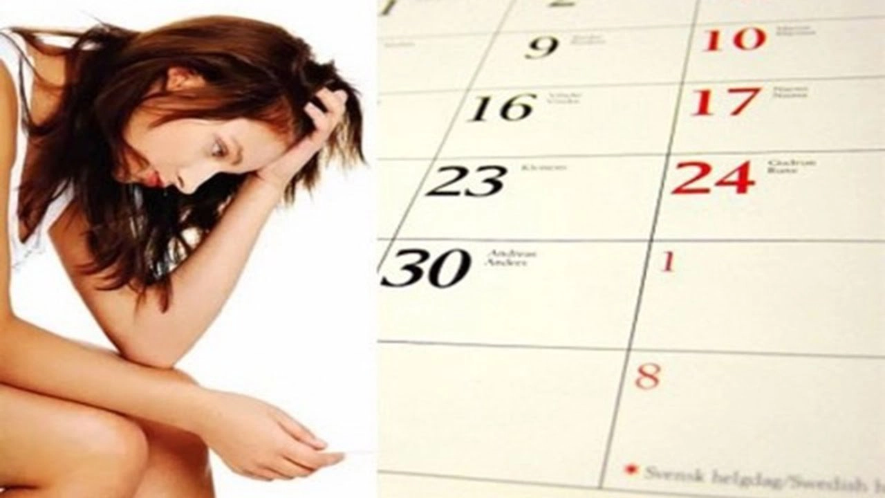 12 dấu hiệu mất cân bằng nội tiết tố
