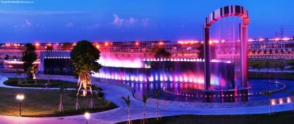 12 điểm đến thú vị của du lịch Bình Dương