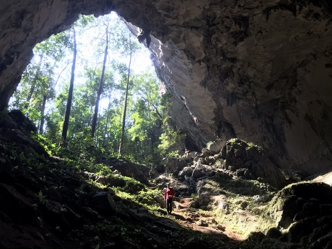 12 hang động mới được phát hiện