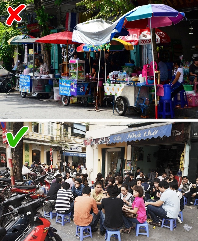 12 nguyên tắc để có chuyến du lịch ‘đi đến nơi về đến chốn’