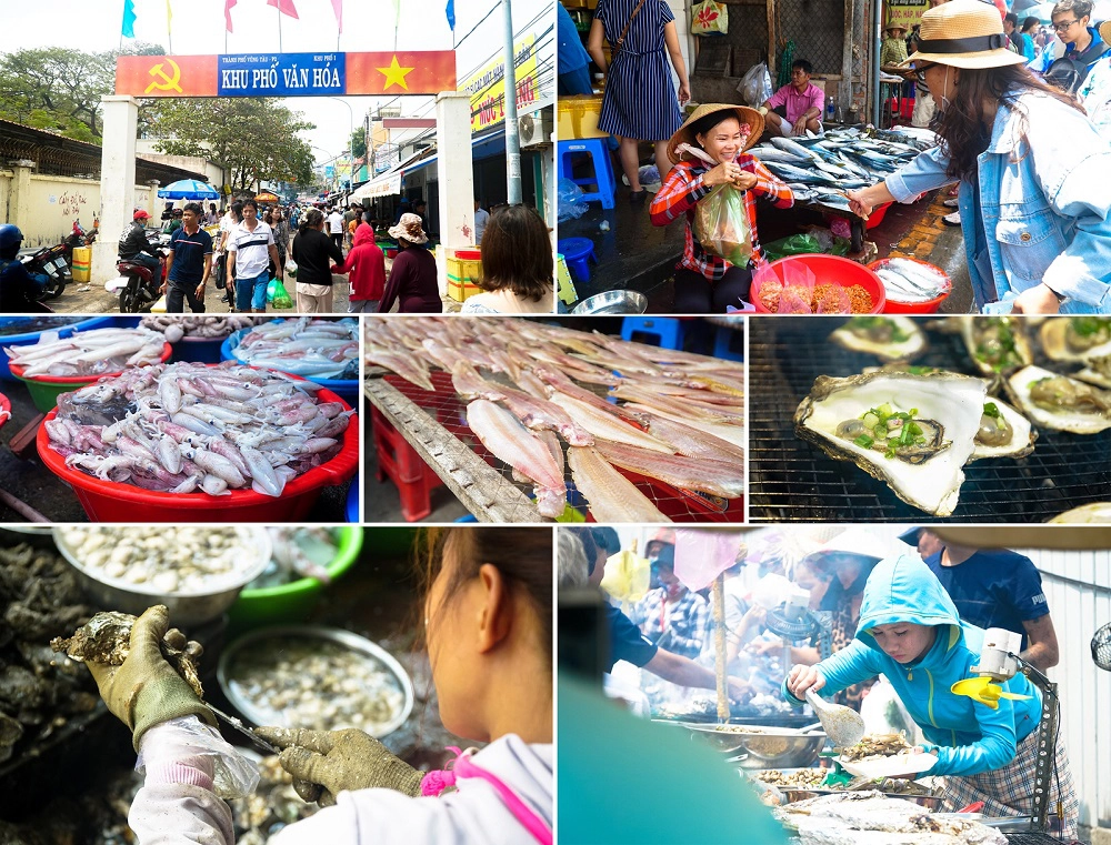 12 tiếng khám phá hết điểm đẹp của Vũng Tàu trong ngày 2/9