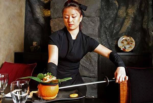 15 nhà hàng ‘kỳ quặc’ nhất trên thế giới