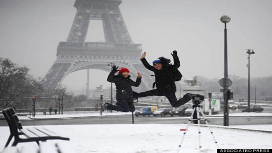 16 câu hỏi bạn nên “né” khi đặt chân đến Paris