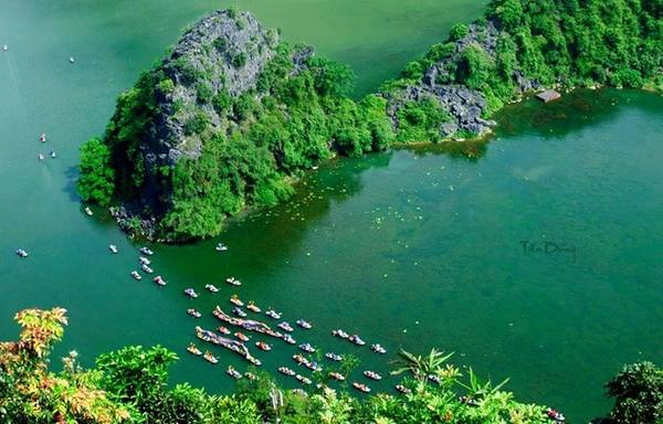 2 ngày 1 đêm du xuân Ninh Bình