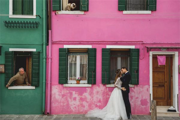 20 điểm đến tuyệt nhất thế giới để chụp hình cưới năm 2015