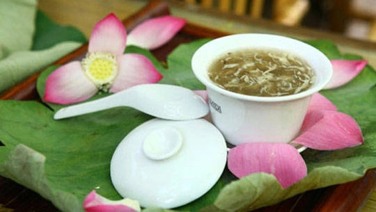 25 nhà hàng món chay ở Hà Nội