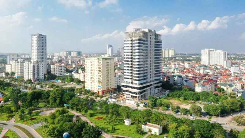 2N1Đ ở Fraser Residence Hà Nội + Bữa sáng chỉ với 699.000 đồng/khách